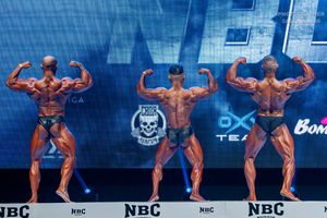 CLASSIC PHYSIQUE OVERALL